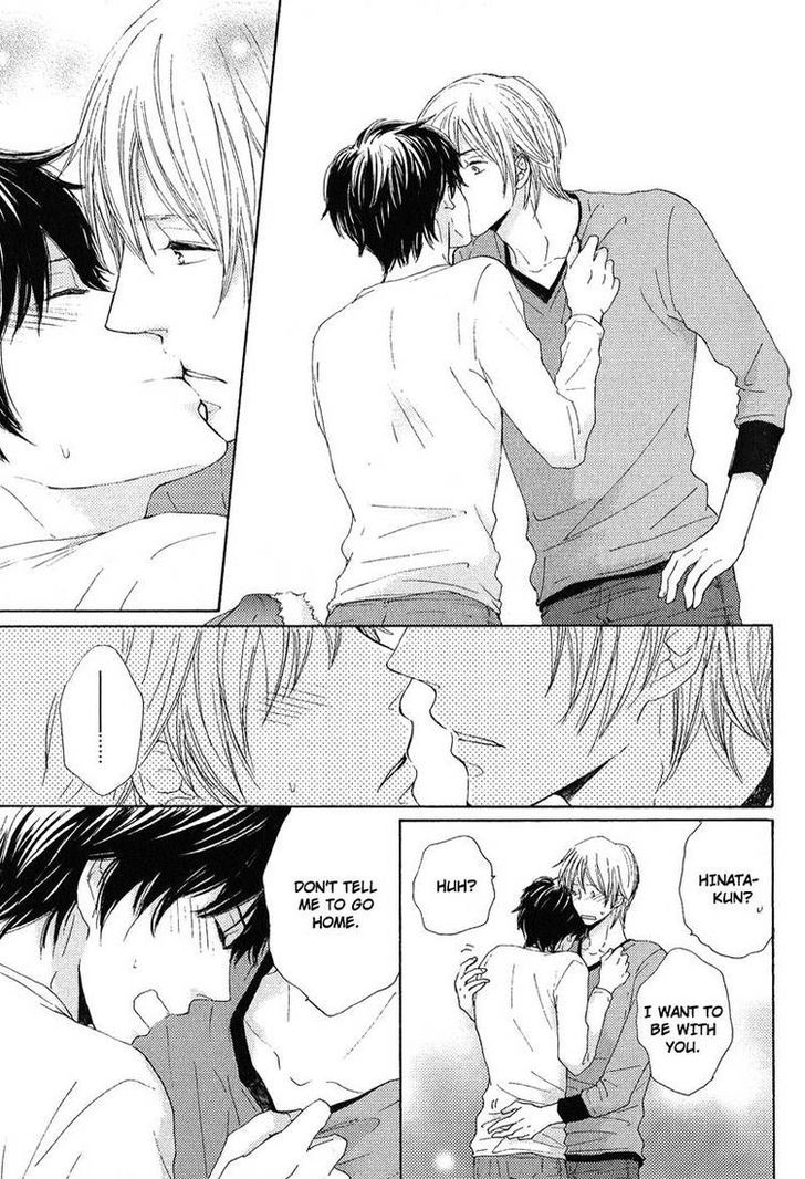 Sono Te o Toreba Chapter 3 page 26 - Chapter 3