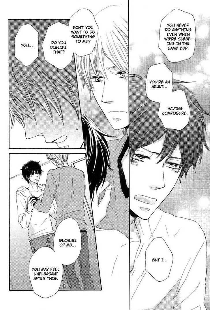 Sono Te o Toreba Chapter 3 page 27 - Chapter 3