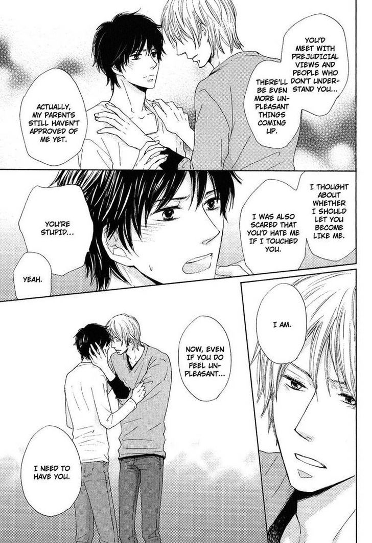Sono Te o Toreba Chapter 3 page 28 - Chapter 3