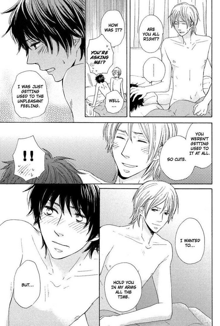 Sono Te o Toreba Chapter 3 page 34 - Chapter 3