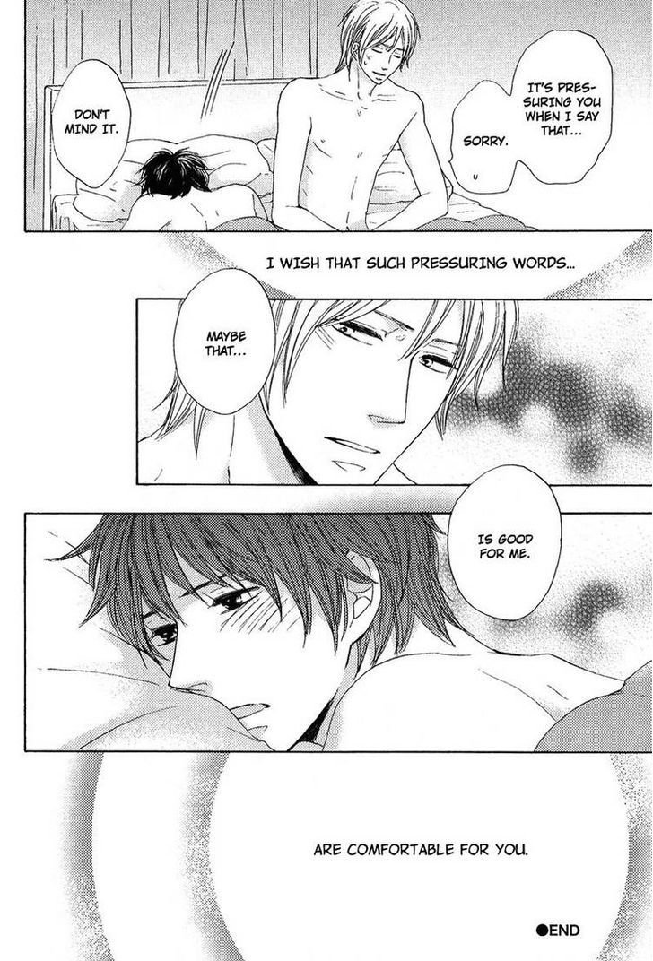 Sono Te o Toreba Chapter 3 page 35 - Chapter 3