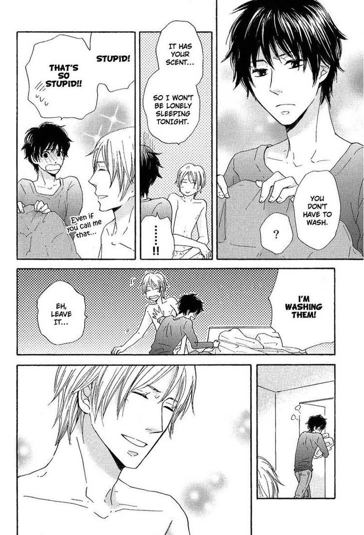 Sono Te o Toreba Chapter 3 page 37 - Chapter 3