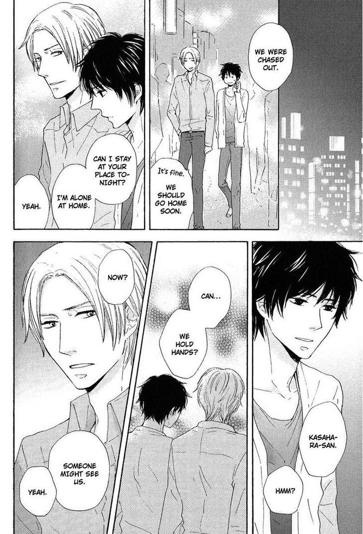 Sono Te o Toreba Chapter 3 page 41 - Chapter 3