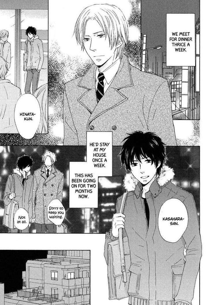 Sono Te o Toreba Chapter 3 page 8 - Chapter 3