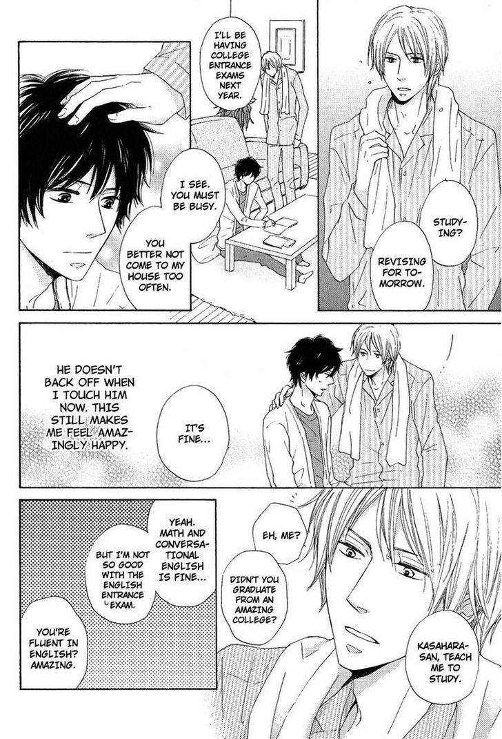 Sono Te o Toreba Chapter 3 page 9 - Chapter 3