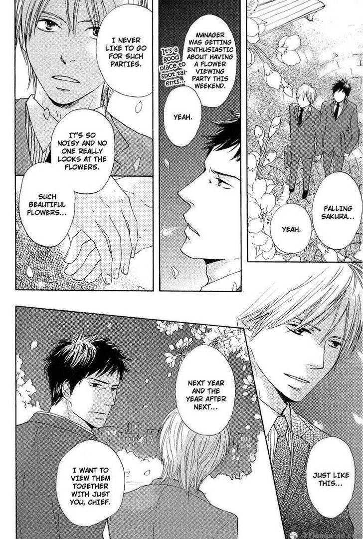 Sono Te o Toreba Chapter 4 page 13 - Chapter 4