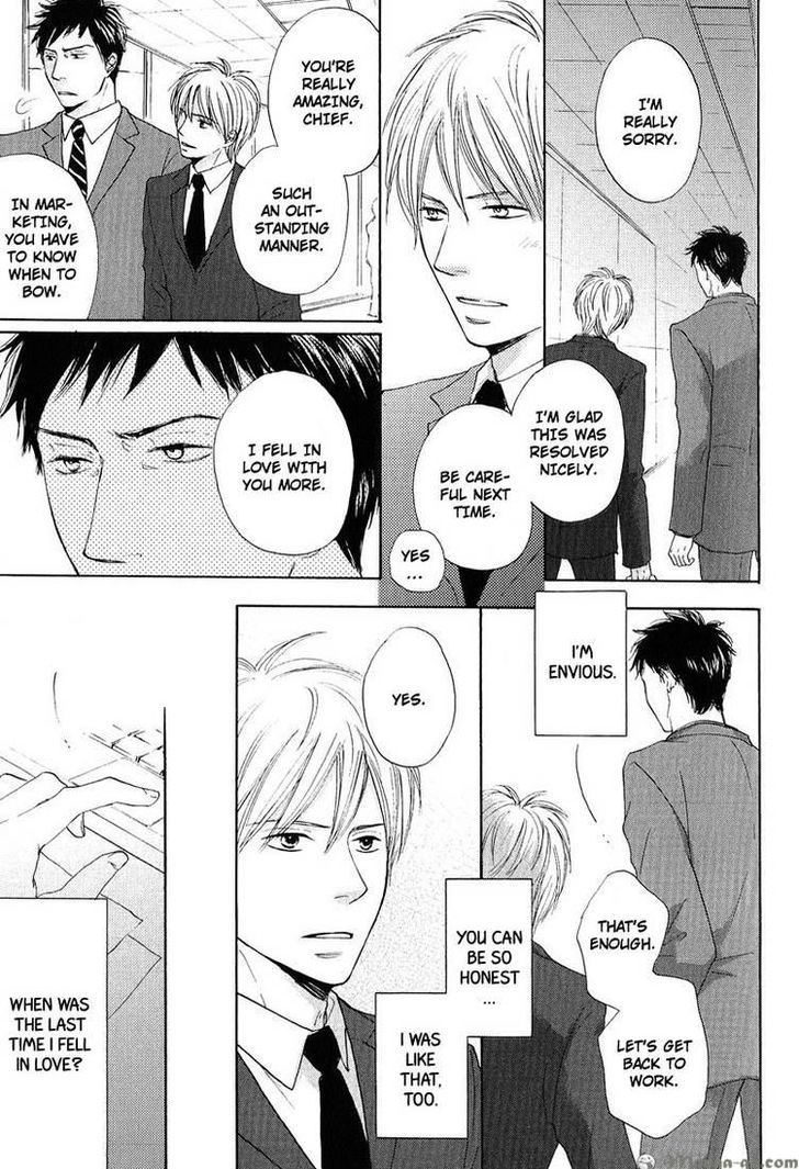 Sono Te o Toreba Chapter 4 page 18 - Chapter 4
