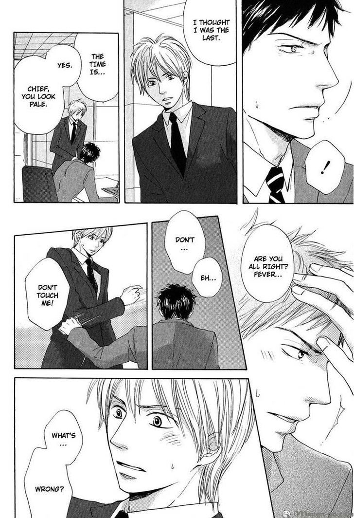 Sono Te o Toreba Chapter 4 page 21 - Chapter 4