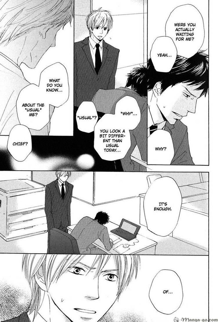 Sono Te o Toreba Chapter 4 page 22 - Chapter 4