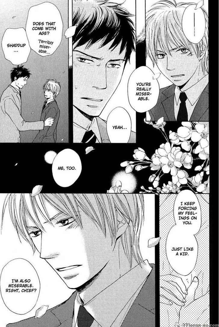 Sono Te o Toreba Chapter 4 page 28 - Chapter 4
