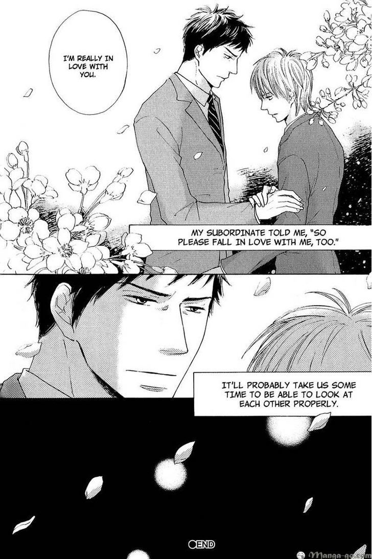 Sono Te o Toreba Chapter 4 page 29 - Chapter 4