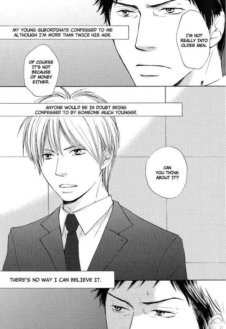 Sono Te o Toreba Chapter 4 page 6 - Chapter 4