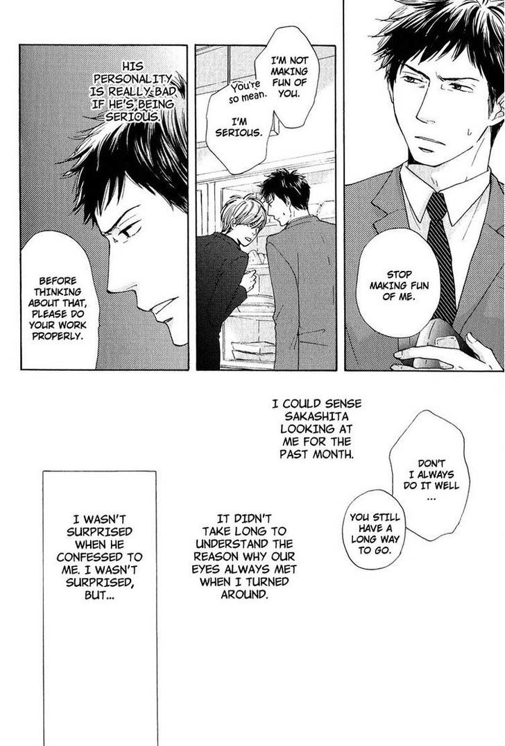 Sono Te o Toreba Chapter 4 page 9 - Chapter 4