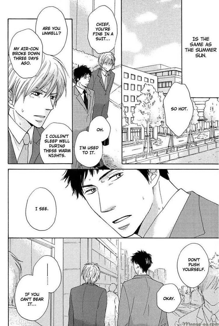 Sono Te o Toreba Chapter 5 page 11 - Chapter 5