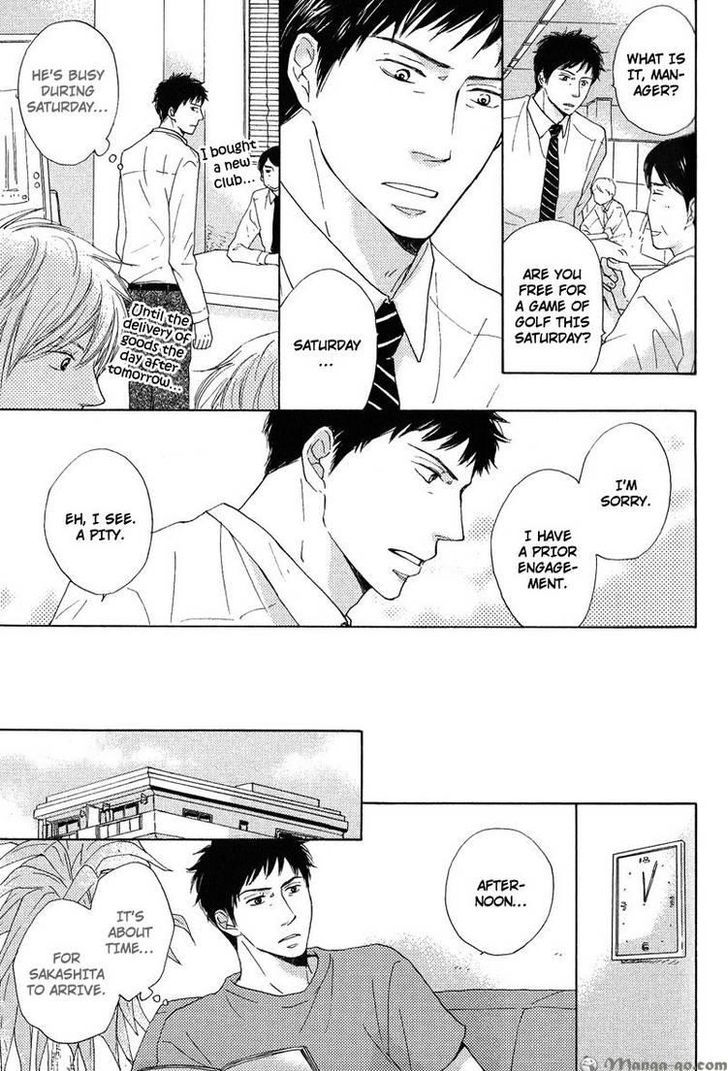 Sono Te o Toreba Chapter 5 page 14 - Chapter 5