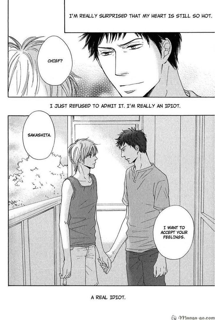 Sono Te o Toreba Chapter 5 page 21 - Chapter 5
