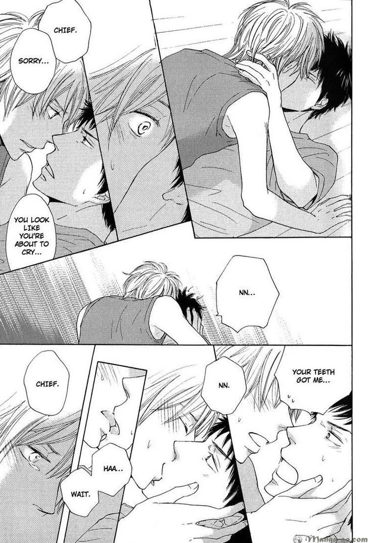 Sono Te o Toreba Chapter 5 page 24 - Chapter 5