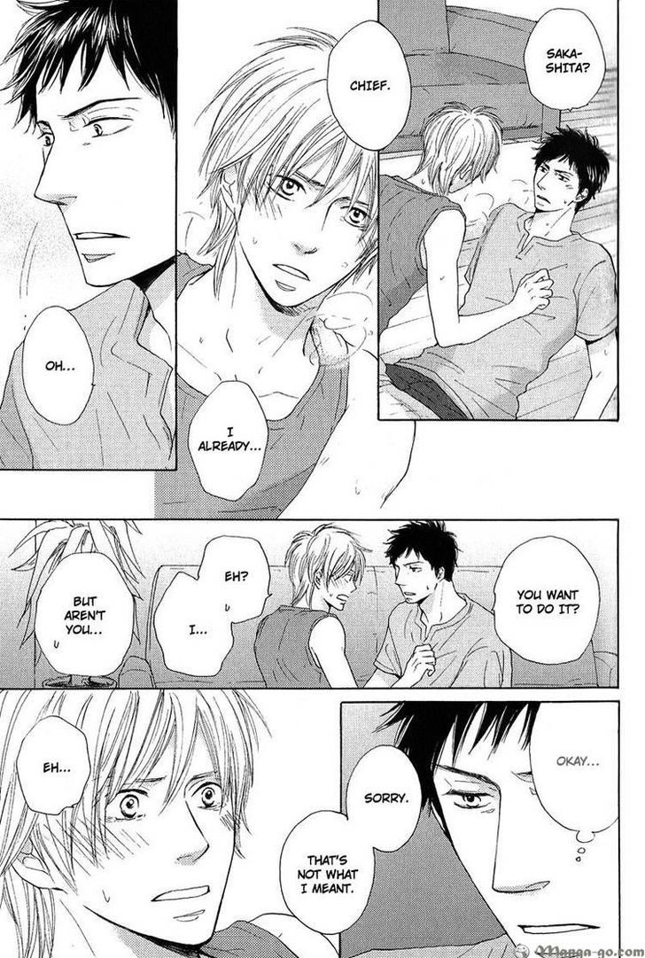 Sono Te o Toreba Chapter 5 page 26 - Chapter 5