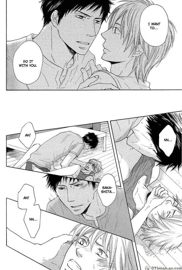 Sono Te o Toreba Chapter 5 page 27 - Chapter 5