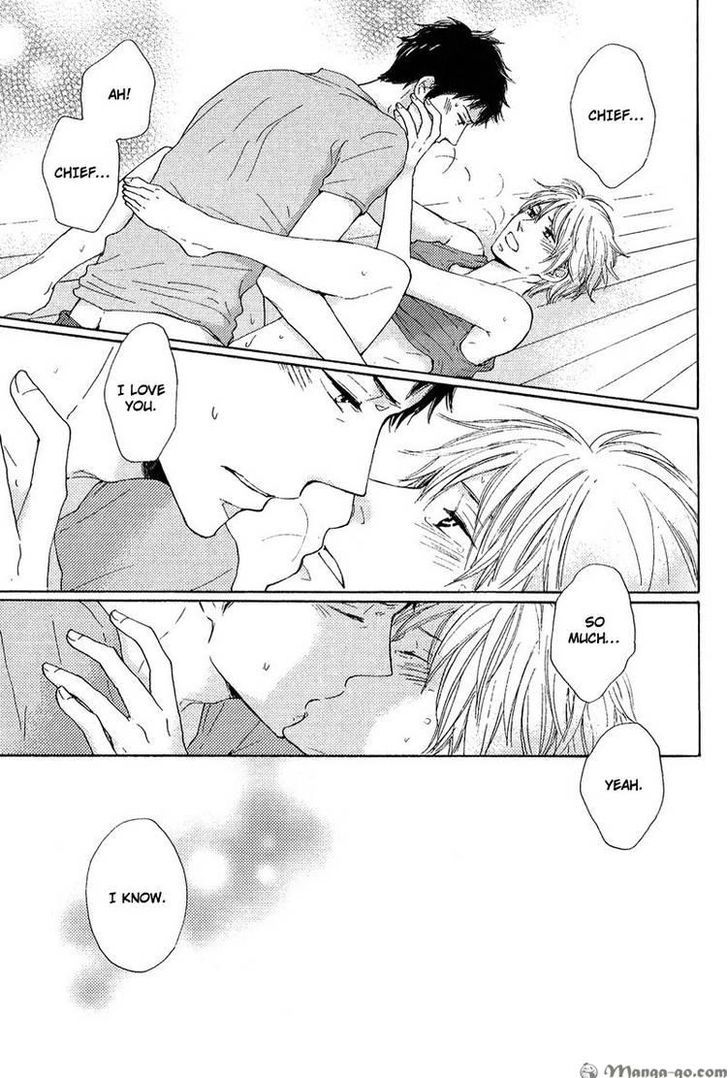 Sono Te o Toreba Chapter 5 page 28 - Chapter 5
