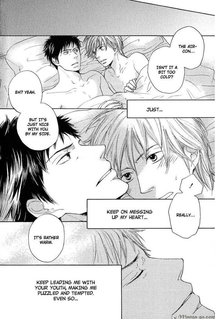 Sono Te o Toreba Chapter 5 page 29 - Chapter 5