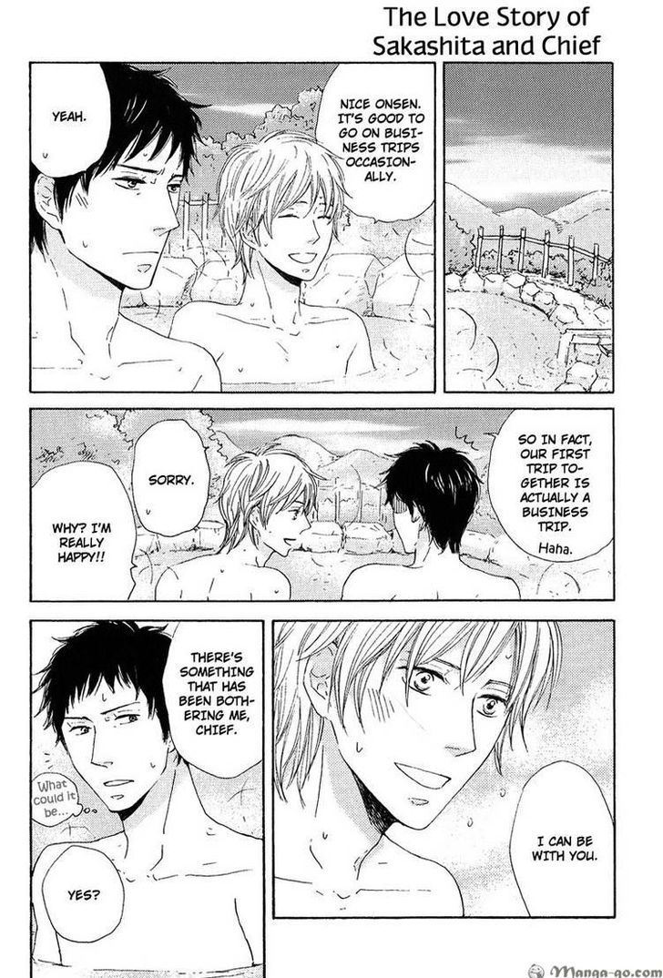 Sono Te o Toreba Chapter 5 page 31 - Chapter 5