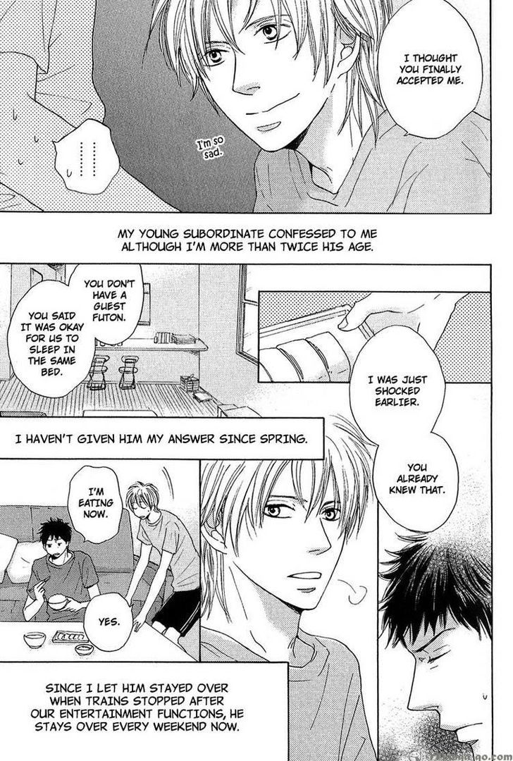 Sono Te o Toreba Chapter 5 page 8 - Chapter 5