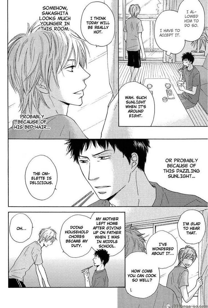 Sono Te o Toreba Chapter 5 page 9 - Chapter 5