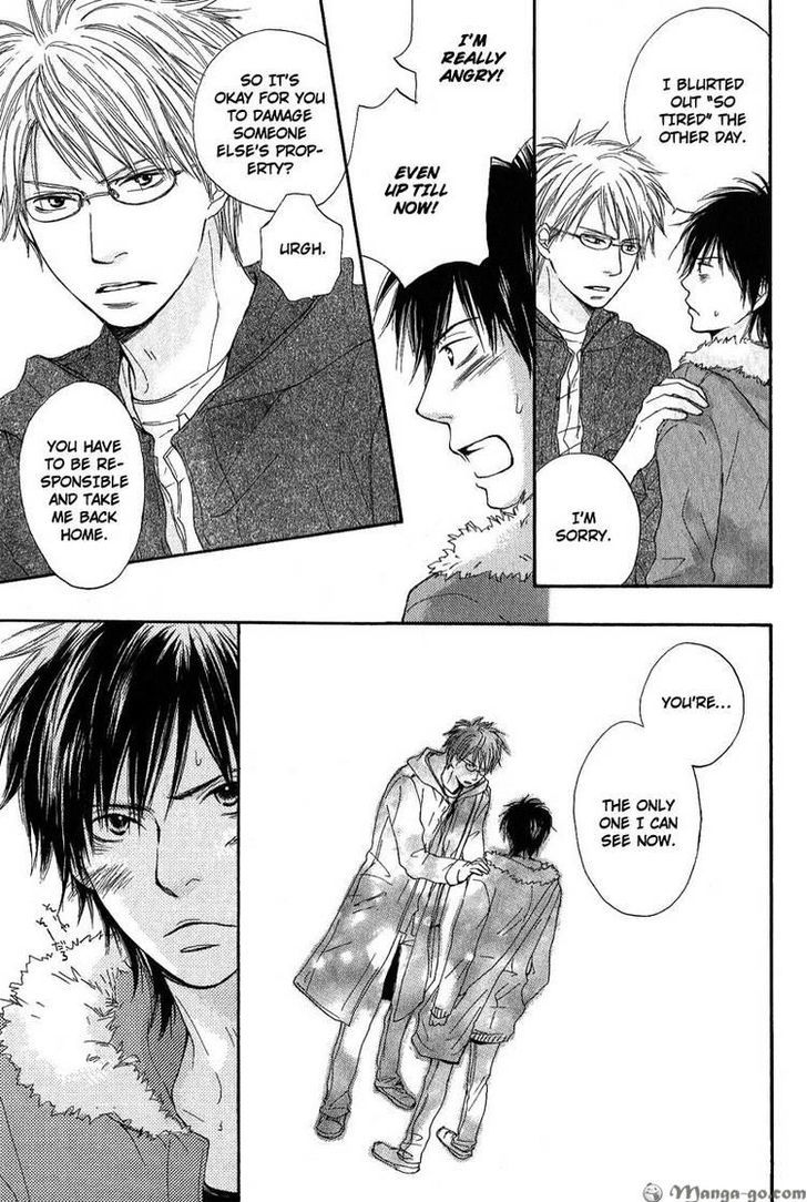 Sono Te o Toreba Chapter 6 page 14 - Chapter 6