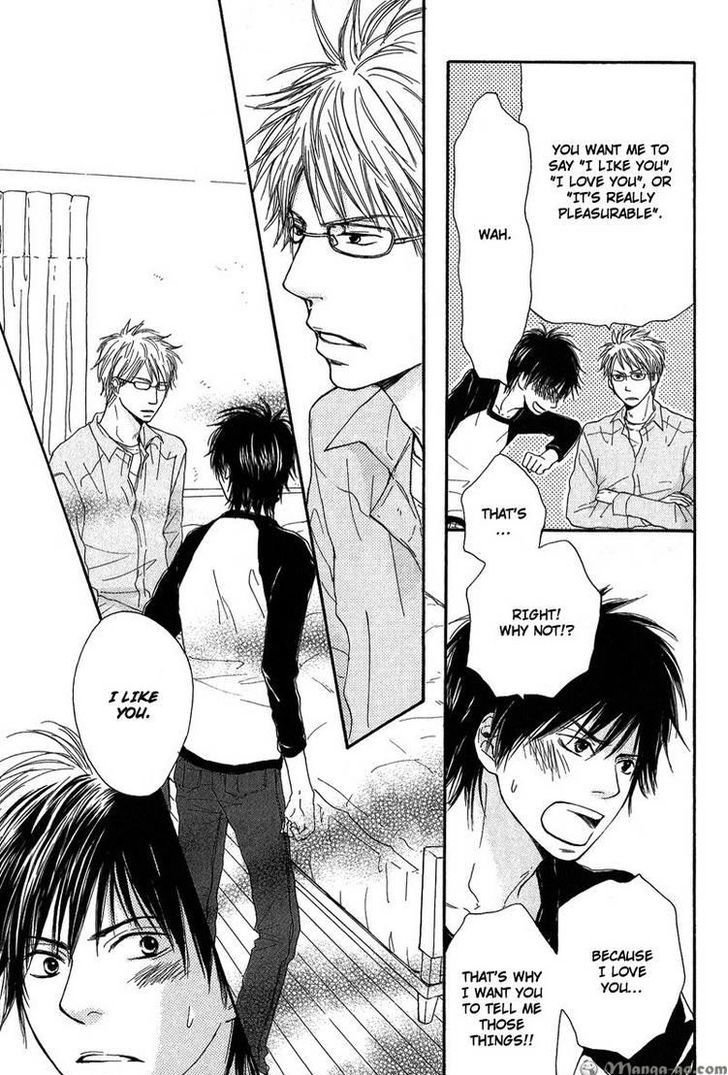Sono Te o Toreba Chapter 6 page 16 - Chapter 6