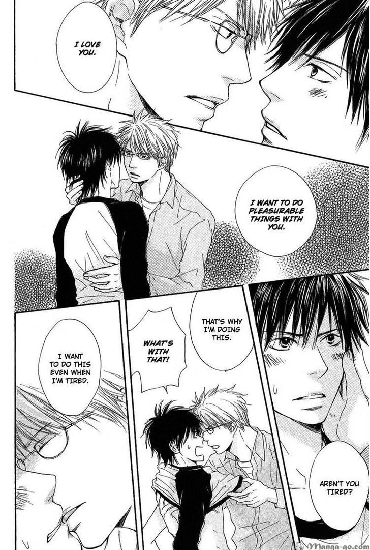 Sono Te o Toreba Chapter 6 page 17 - Chapter 6