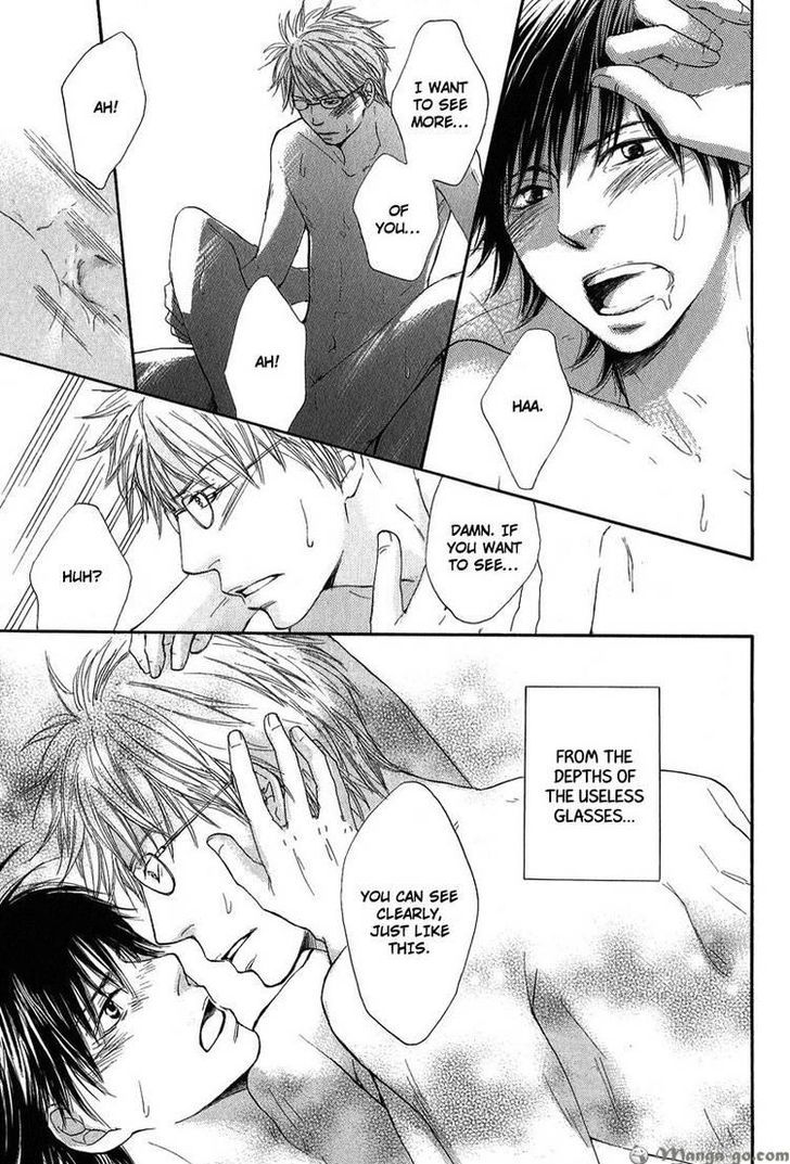 Sono Te o Toreba Chapter 6 page 20 - Chapter 6