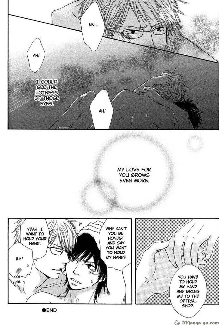 Sono Te o Toreba Chapter 6 page 21 - Chapter 6