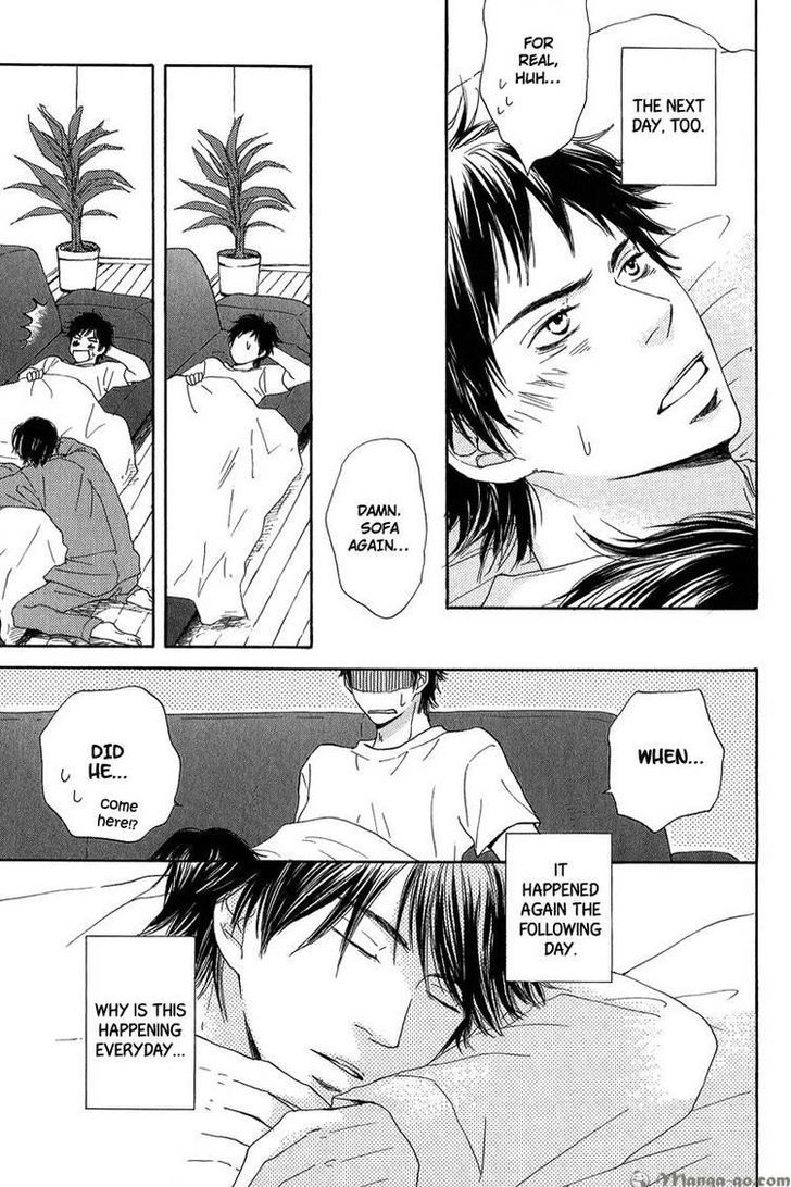 Sono Te o Toreba Chapter 7 page 12 - Chapter 7 : End