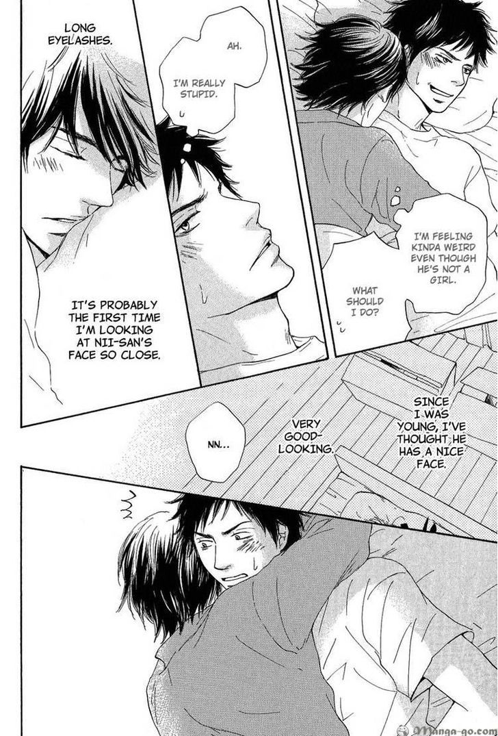 Sono Te o Toreba Chapter 7 page 17 - Chapter 7 : End