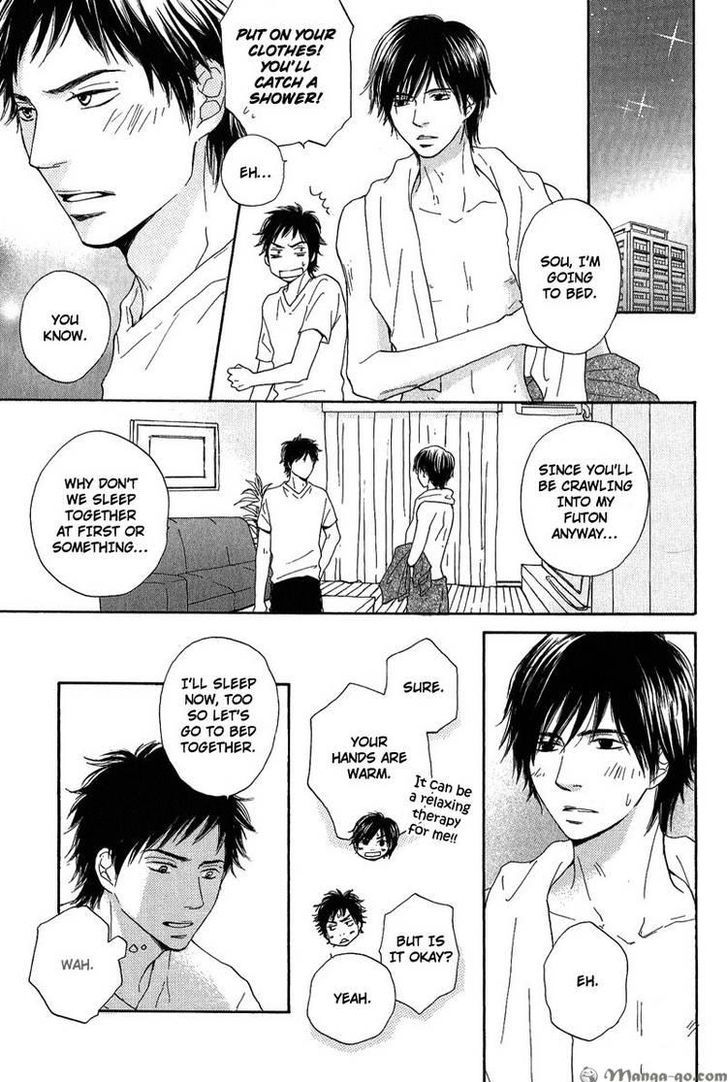Sono Te o Toreba Chapter 7 page 20 - Chapter 7 : End