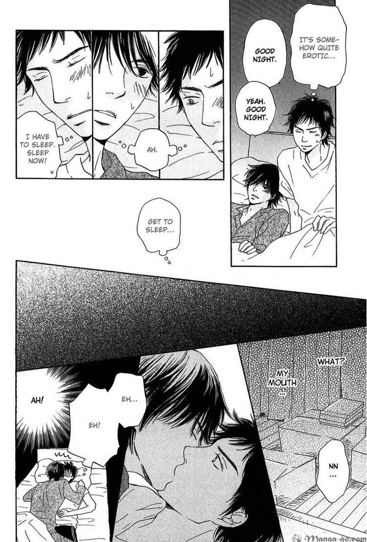Sono Te o Toreba Chapter 7 page 21 - Chapter 7 : End