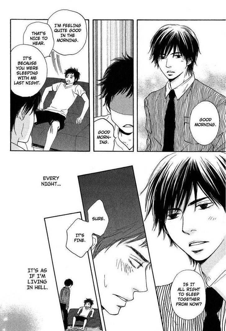 Sono Te o Toreba Chapter 7 page 25 - Chapter 7 : End