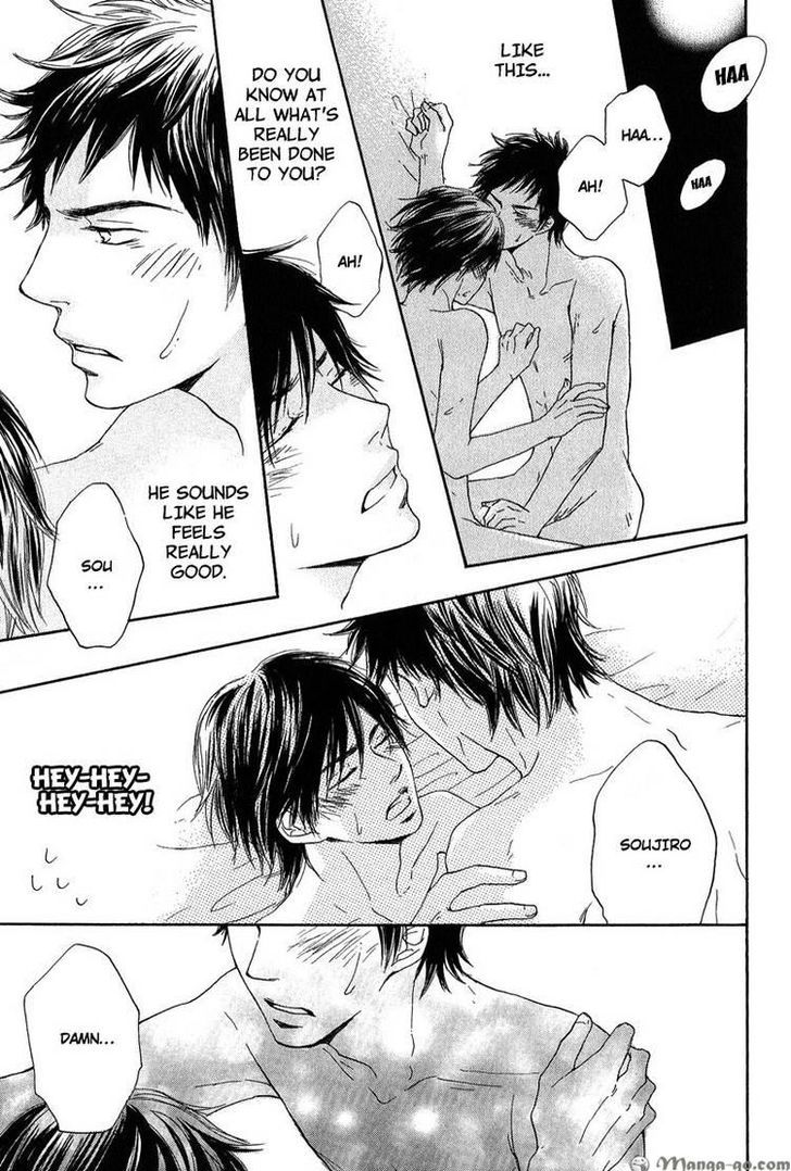 Sono Te o Toreba Chapter 7 page 26 - Chapter 7 : End