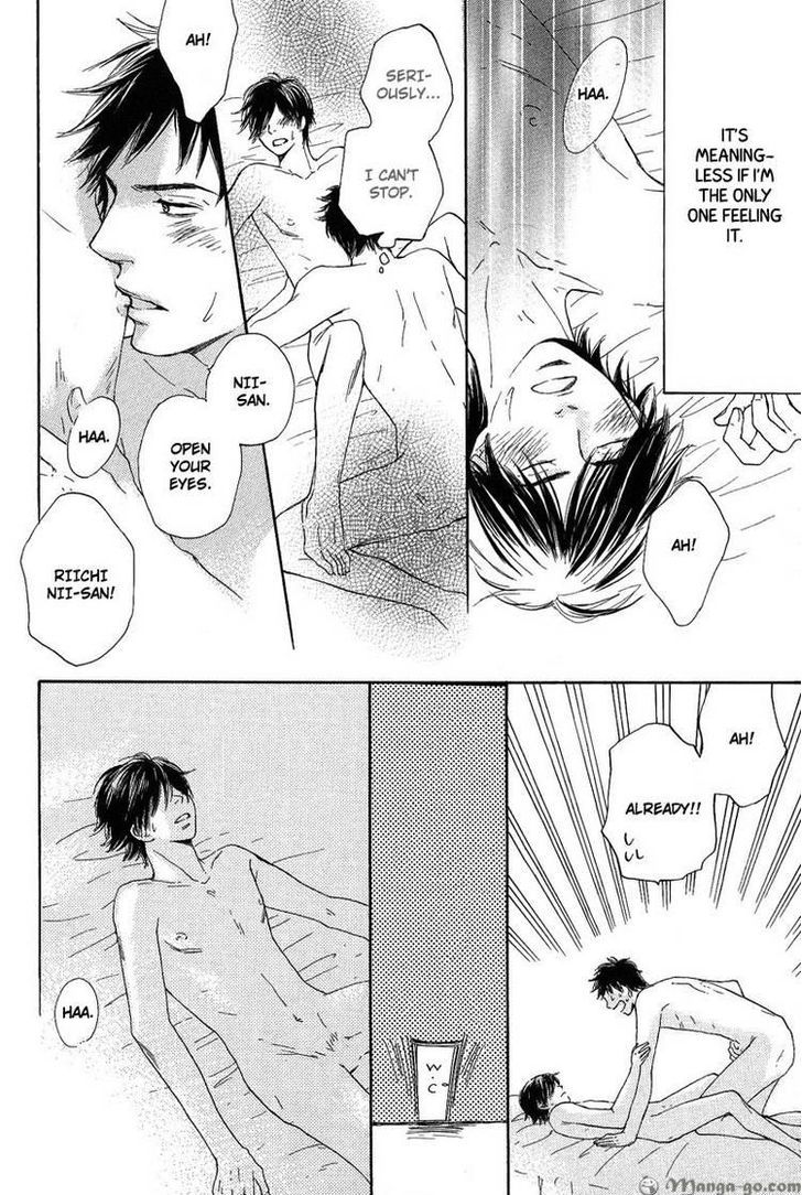 Sono Te o Toreba Chapter 7 page 27 - Chapter 7 : End