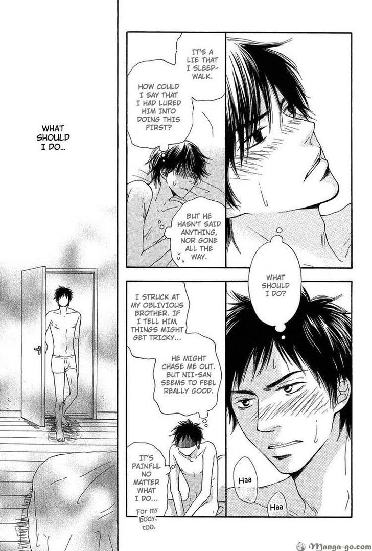 Sono Te o Toreba Chapter 7 page 28 - Chapter 7 : End