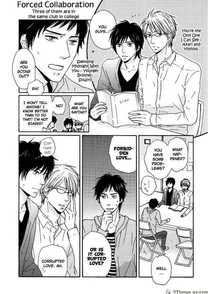 Sono Te o Toreba Chapter 7 page 31 - Chapter 7 : End