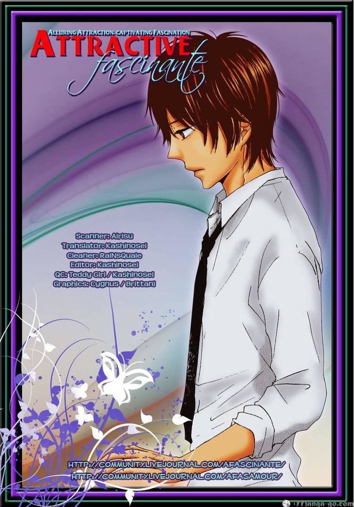 Sono Te o Toreba Chapter 7 page 5 - Chapter 7 : End