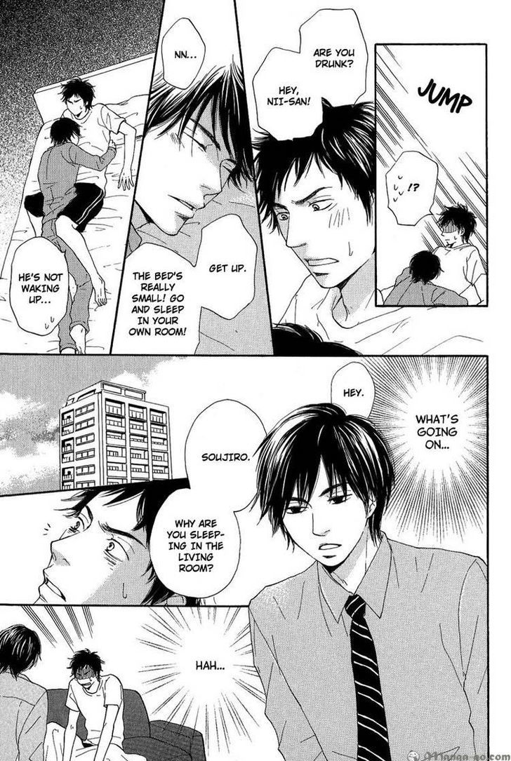 Sono Te o Toreba Chapter 7 page 8 - Chapter 7 : End