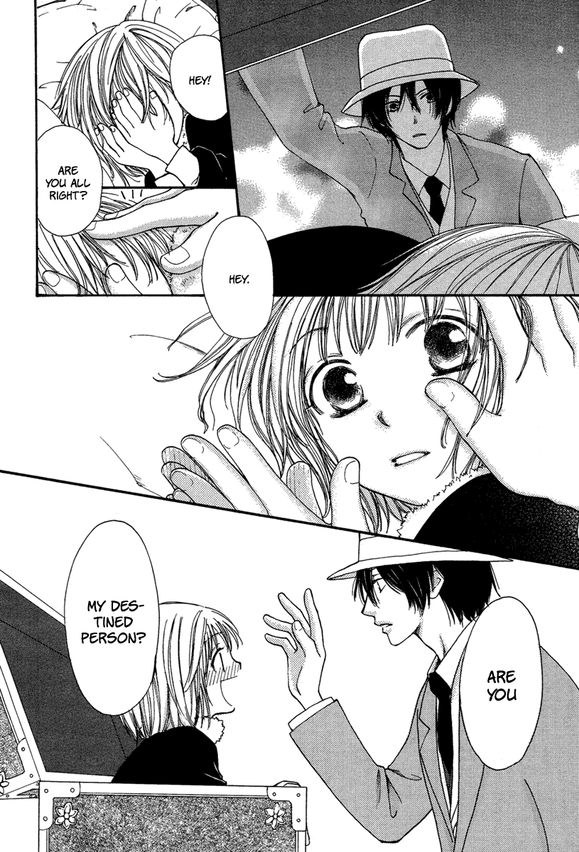 Sono Te wa Atatakai Chapter 0.2 page 10 - Chapter 0 v2 : [Oneshot]