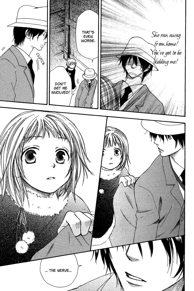 Sono Te wa Atatakai Chapter 0.2 page 13 - Chapter 0 v2 : [Oneshot]