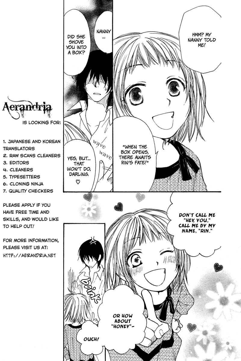 Sono Te wa Atatakai Chapter 0.2 page 15 - Chapter 0 v2 : [Oneshot]