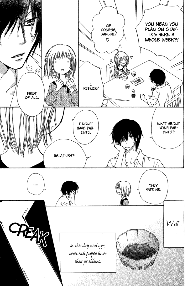 Sono Te wa Atatakai Chapter 0.2 page 19 - Chapter 0 v2 : [Oneshot]