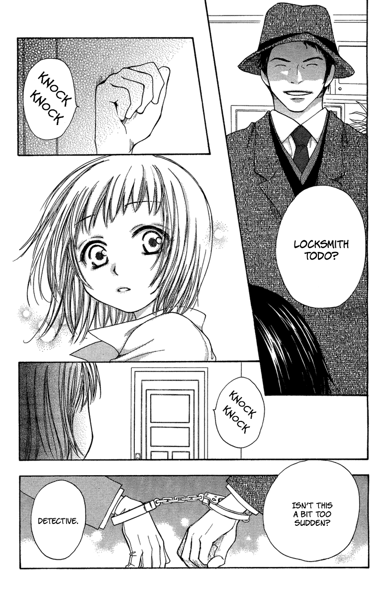 Sono Te wa Atatakai Chapter 0.2 page 38 - Chapter 0 v2 : [Oneshot]