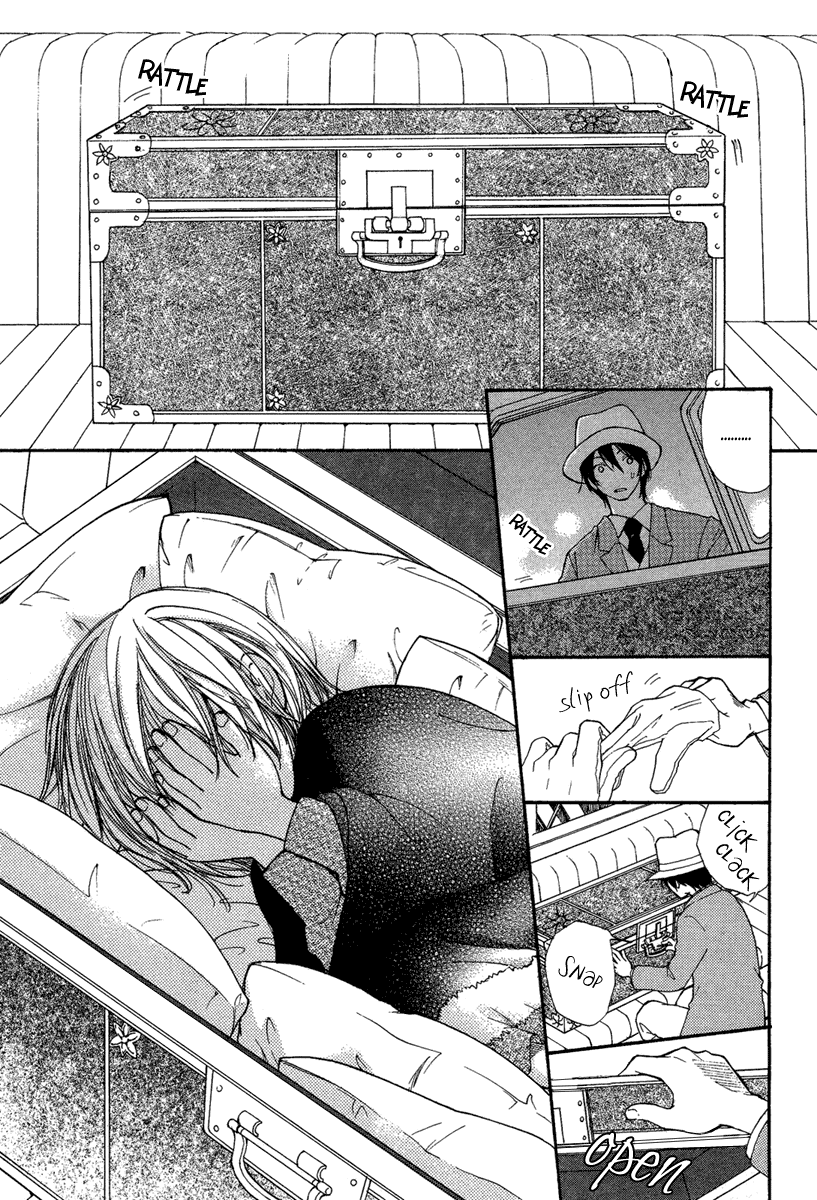 Sono Te wa Atatakai Chapter 0.2 page 9 - Chapter 0 v2 : [Oneshot]